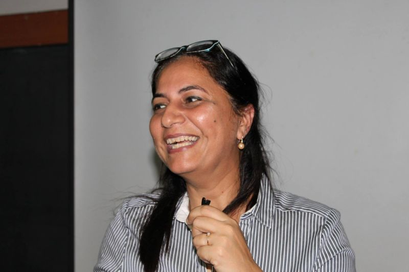 Professor Ruchi Anand