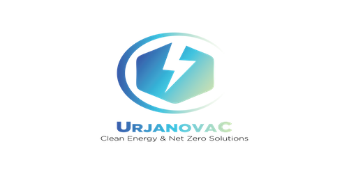 UrjanovaC Logo